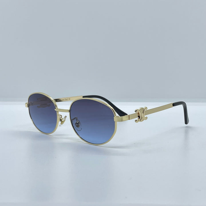 Solaires: Celine Triomphe Blue