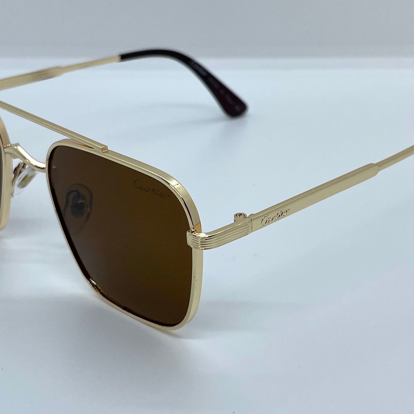 Solaires: Cartier Morgan Gold