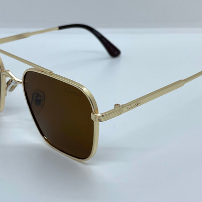 Solaires: Cartier Morgan Gold