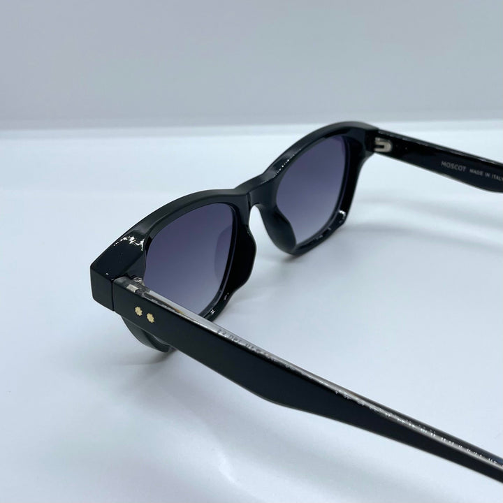 Solaires: Moscot Zogan Black