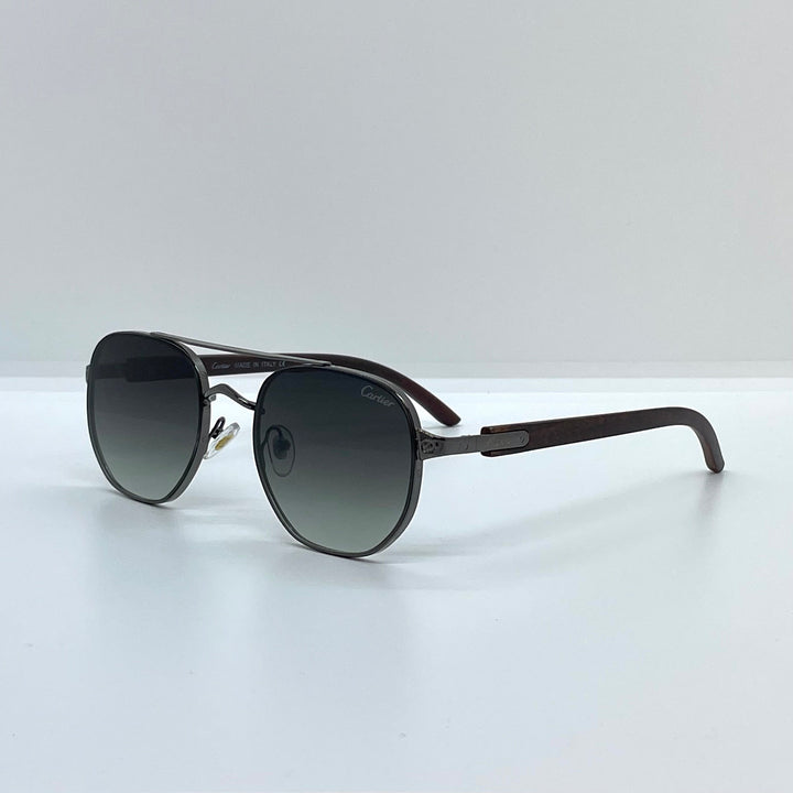 Solaires: Cartier Penny Black