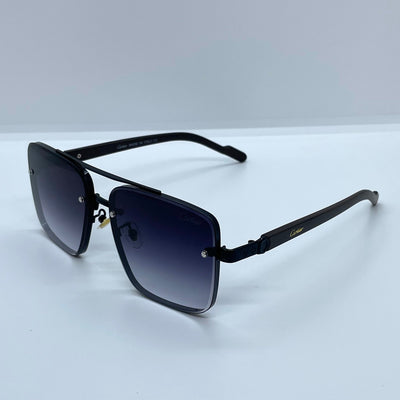 Solaires: Cartier Urban Square Black