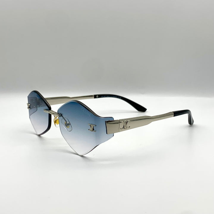 Solaires: Celine Triomphe Blue