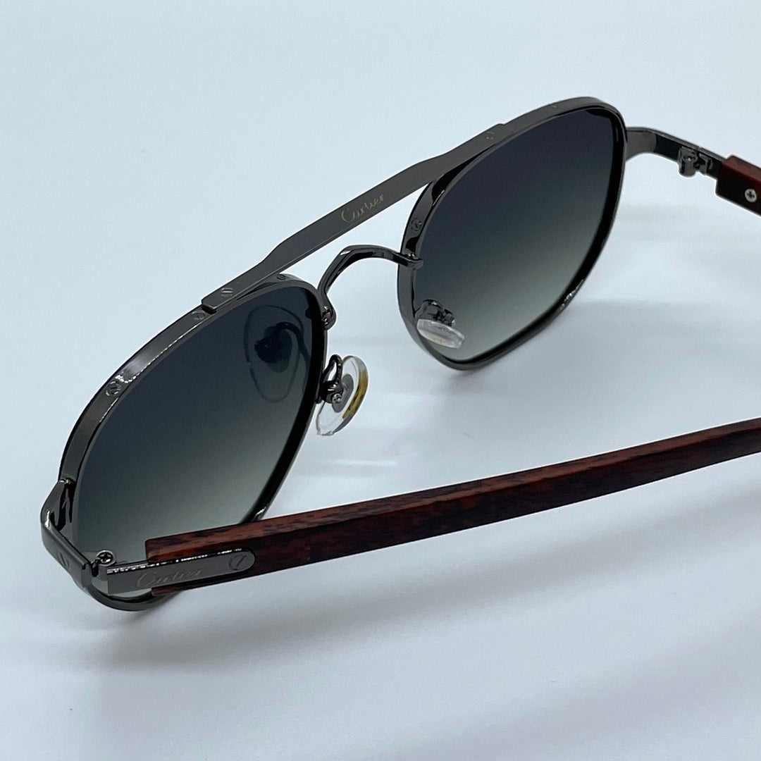 Solaires: Cartier Penny Black