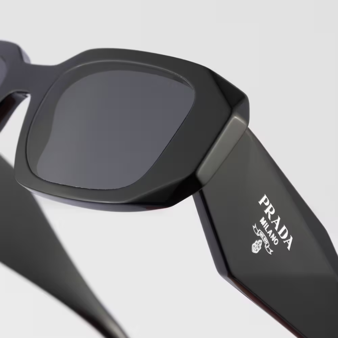 Solaires: Prada Symbole Noire