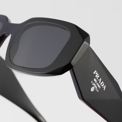 Solaires: Prada Symbole Noire