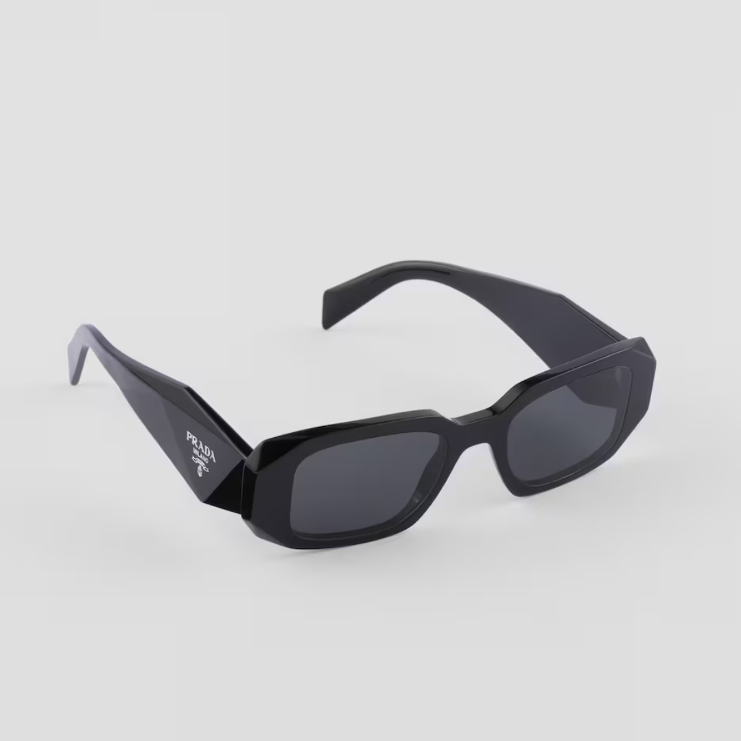 Solaires: Prada Symbole Noire