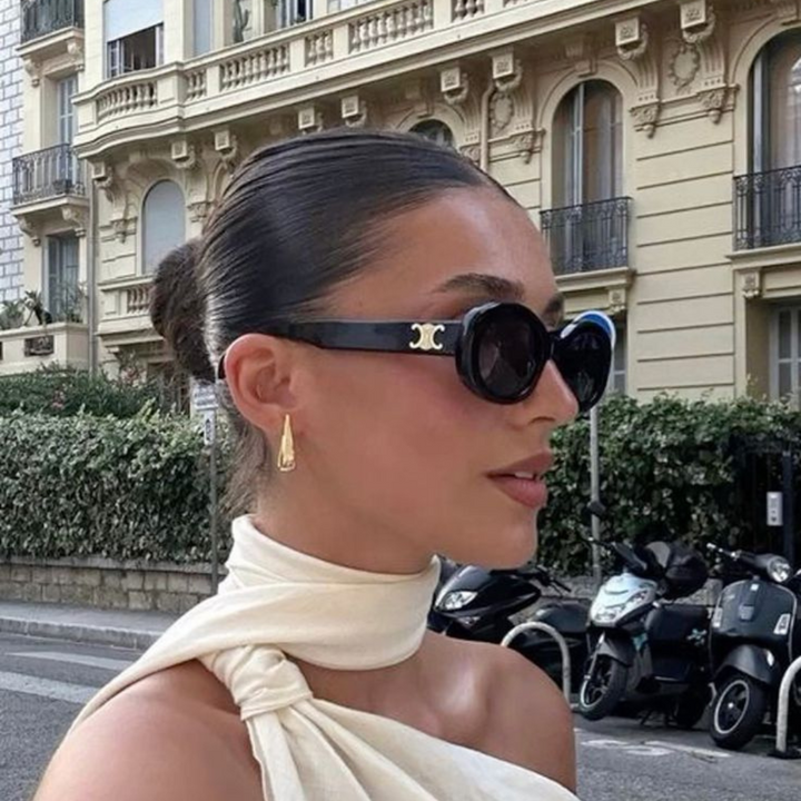 Solaires: Celine Gold Symbole.