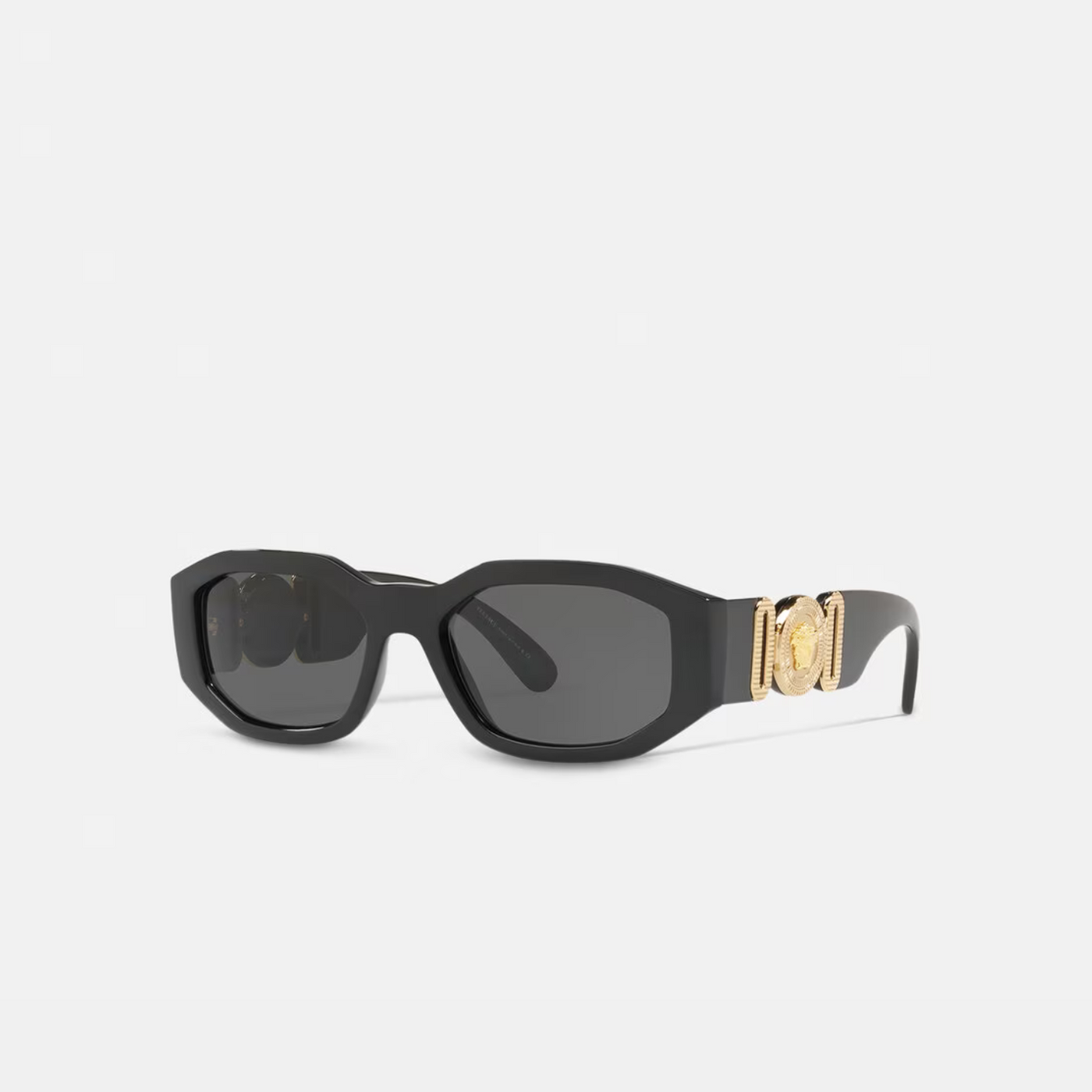 Solaires: Versace Medusa Balck