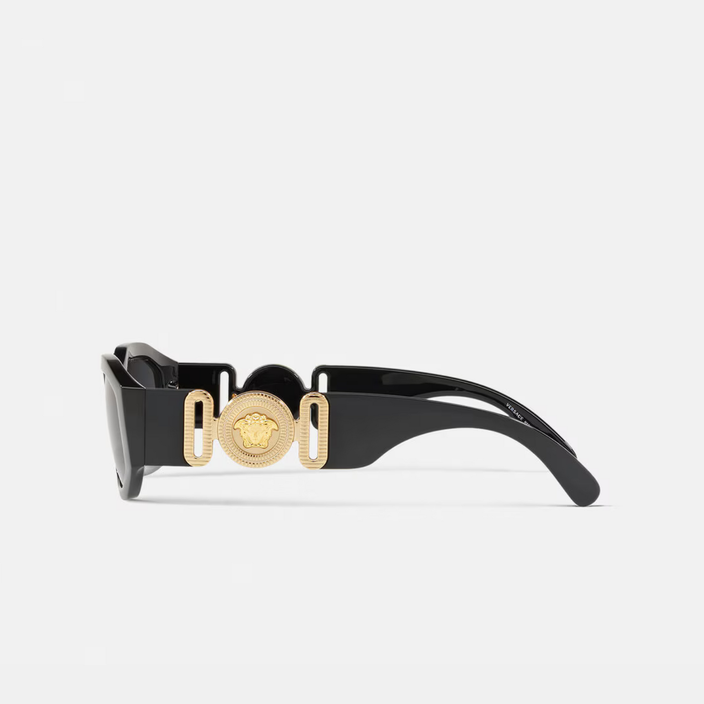 Solaires: Versace Medusa Balck